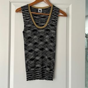 Missoni tank size 42